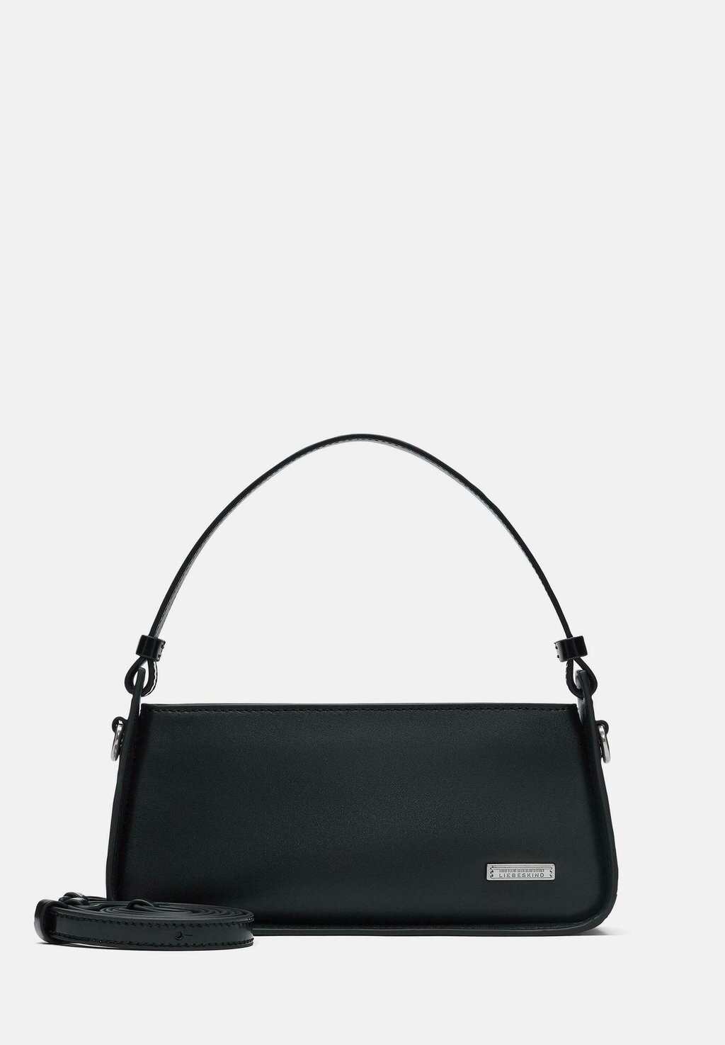 Сумка через плечо Liebeskind Berlin, черный
Сумка через плечо Liebeskind Berlin, черный