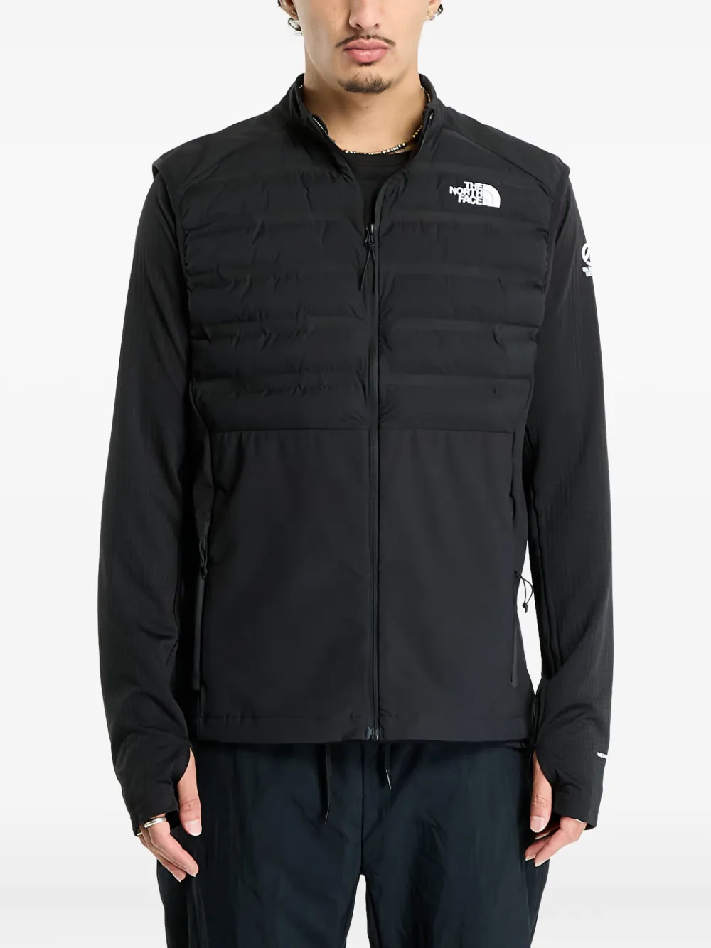 Жилет Mountain Athletics Cari Hybrid The North Face, черный
Жилет Mountain Athletics Cari Hybrid The North Face, черный
