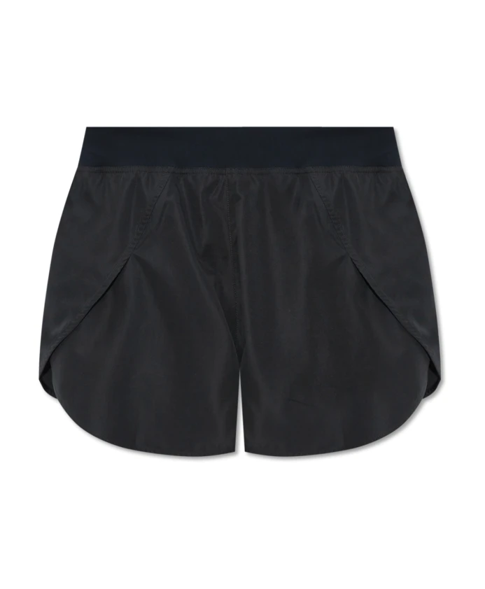 Шорты с напечатанным логотипом Jil Sander, черный
Шорты с напечатанным логотипом Jil Sander, черный