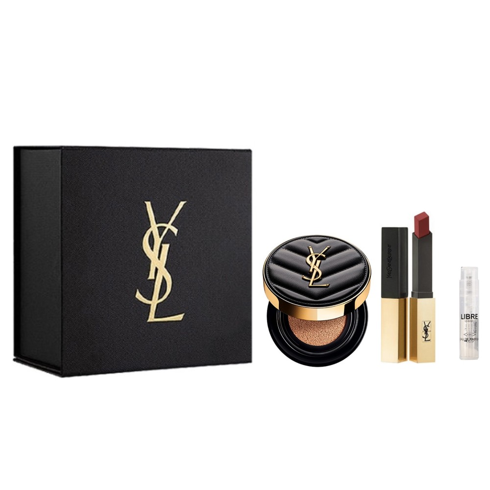 Набор косметики для женщин SAINT LAURENT
Набор косметики для женщин SAINT LAURENT