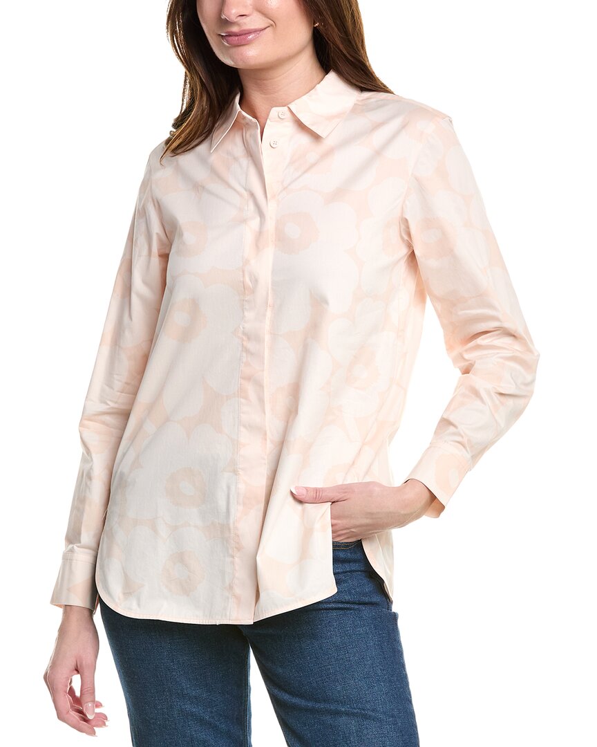 Блуза Marimekko Tilla, розовый
Блуза Marimekko Tilla, розовый