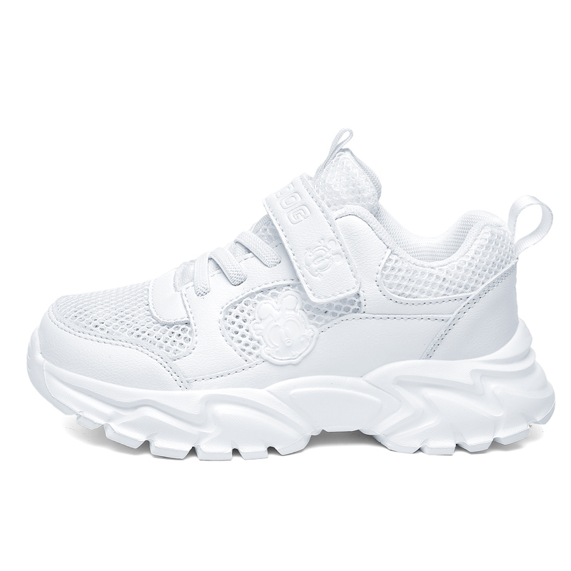 BOBDOG Кроссовки детские водонепроницаемые с амортизацией Anti Kick, белые
BOBDOG Кроссовки детские водонепроницаемые с амортизацией Anti Kick, белые