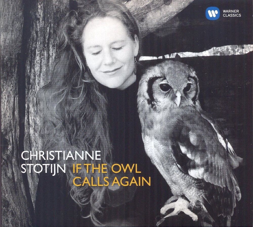 Диск CD If The Owl Calls Again - Christianne Stotijn
Диск CD If The Owl Calls Again - Christianne Stotijn