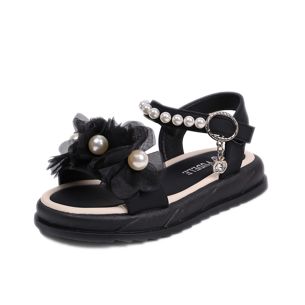 Низкие Детские сандалии SHIBU, черный
Низкие Детские сандалии SHIBU, черный