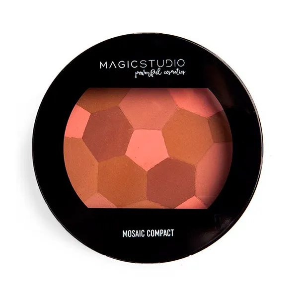 Бронзирующий порошок Mosaic Compact Magic Studio, 1 UD
Бронзирующий порошок Mosaic Compact Magic Studio, 1 UD