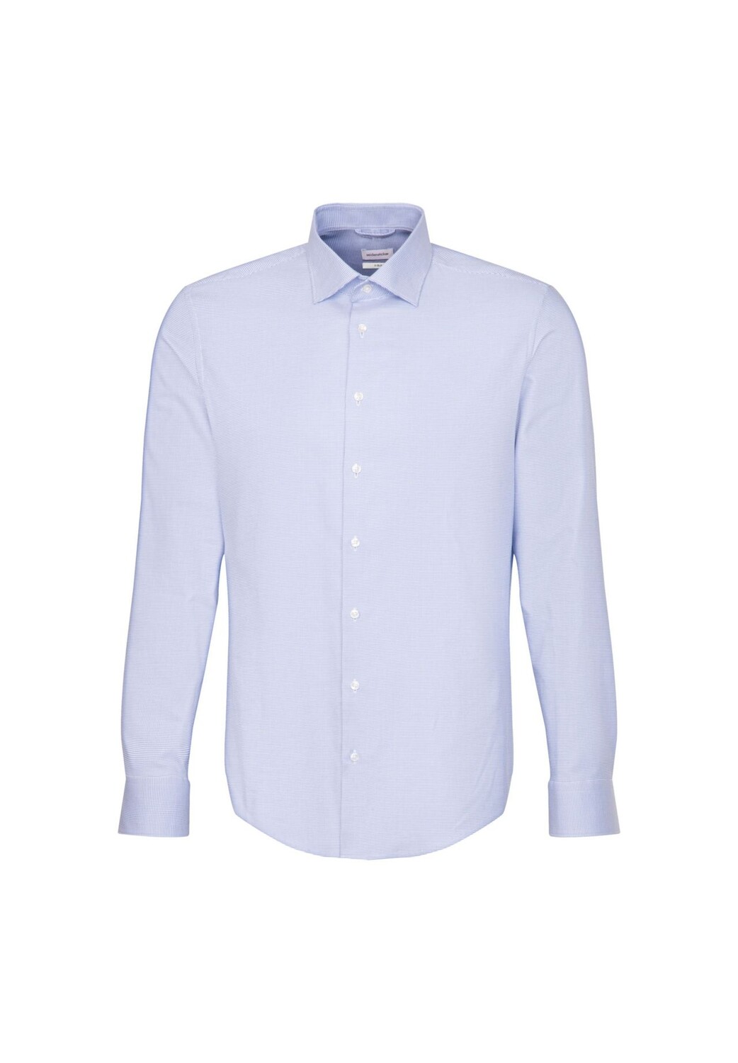 Деловая рубашка X-Slim Seidensticker, цвет Hellblau (0013)
Деловая рубашка X-Slim Seidensticker, цвет Hellblau (0013)