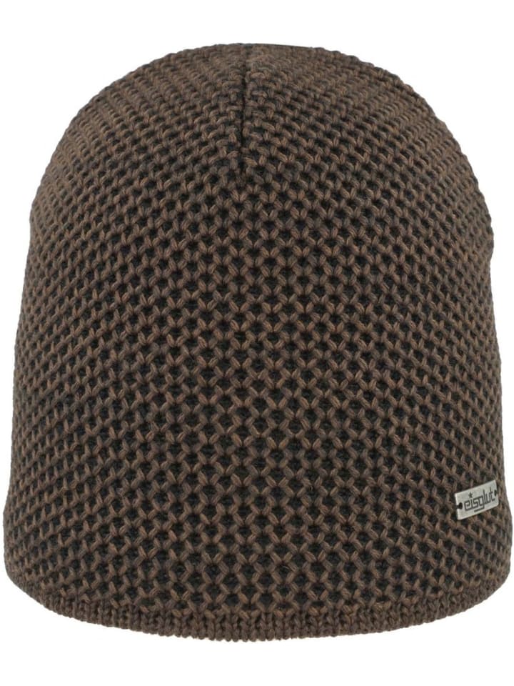 Вязаная шапка Eisglut, коричневый
Вязаная шапка Eisglut, коричневый