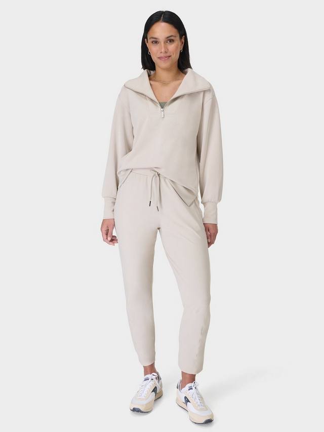 Брюки Explorer 27" Sweaty Betty, Mineral Beige
Брюки Explorer 27" Sweaty Betty, Mineral Beige