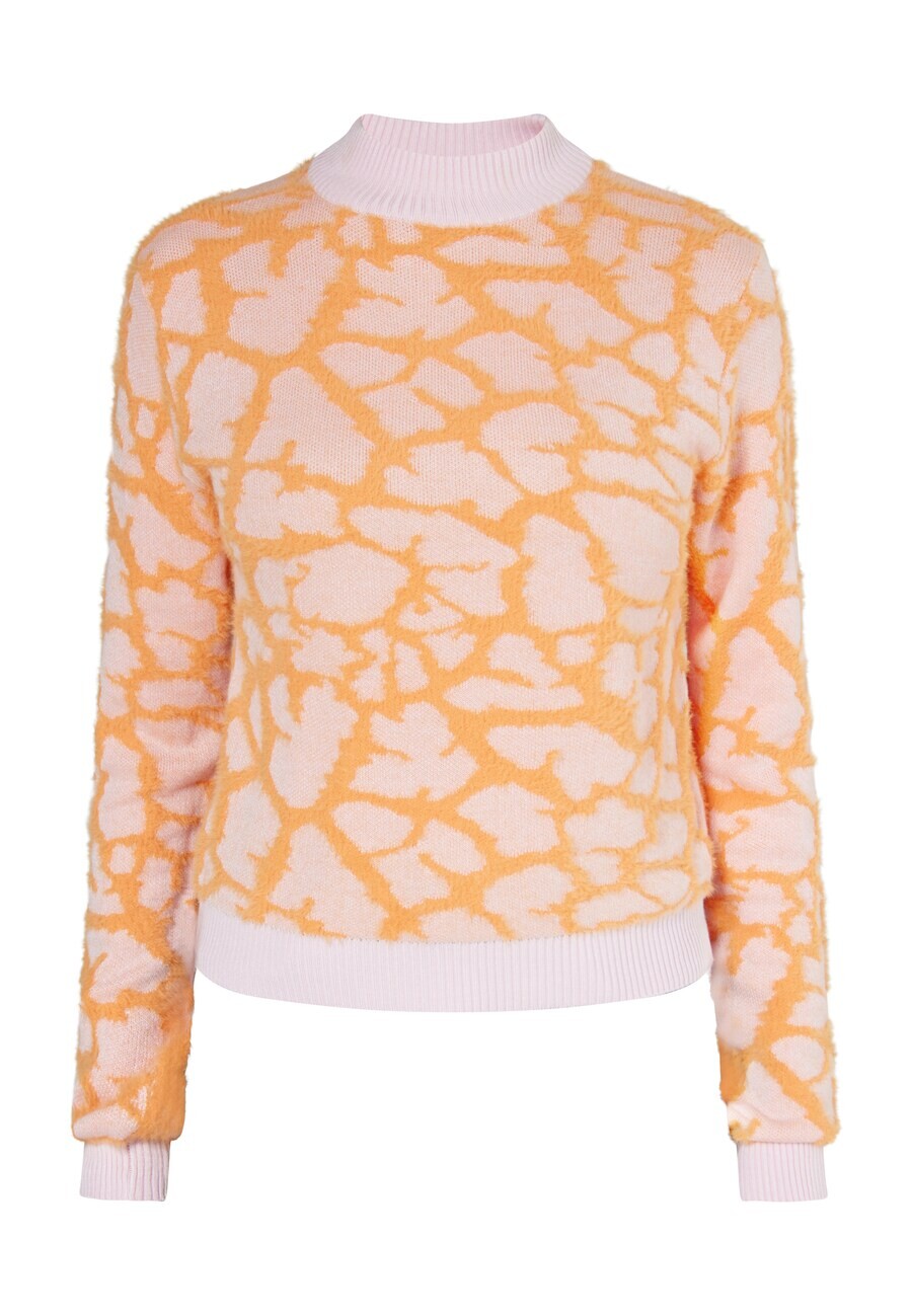 Свитер MYMO Sweater, цвет Mandarine
Свитер MYMO Sweater, цвет Mandarine