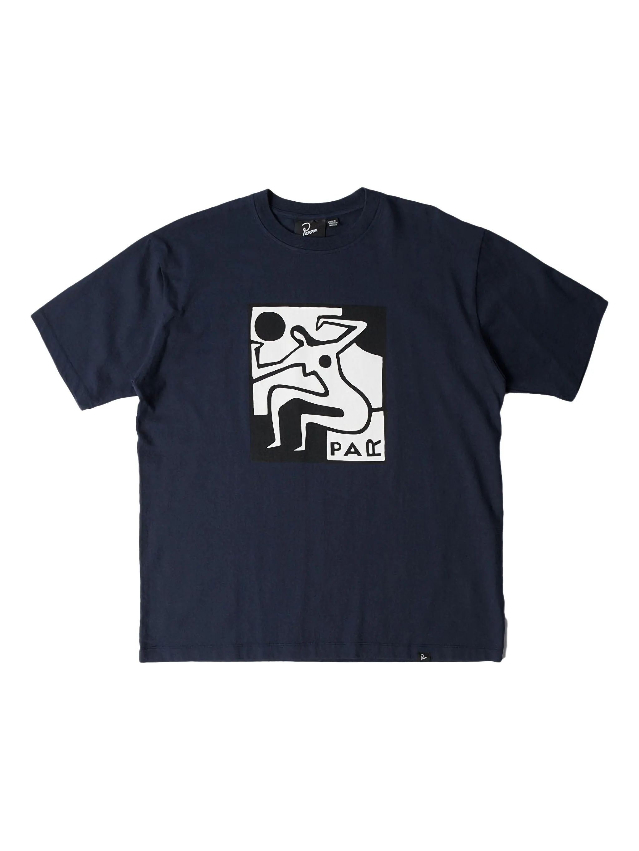 Футболка Ball Sports By Parra, синий
Футболка Ball Sports By Parra, синий