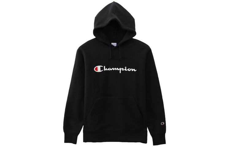 Толстовка унисекс Champion, цвет Black
Толстовка унисекс Champion, цвет Black