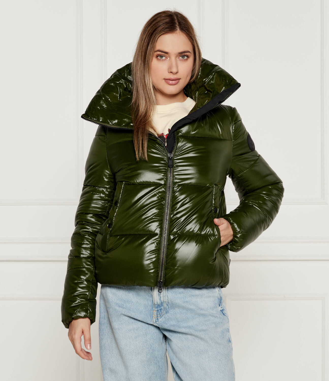 Куртка Save The Duck ISLA Regular Fit, зеленый
Куртка Save The Duck ISLA Regular Fit, зеленый