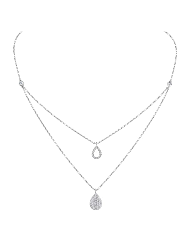 Celesta Колье 925/- Sterling Silber in weiß
Celesta Колье 925/- Sterling Silber in weiß