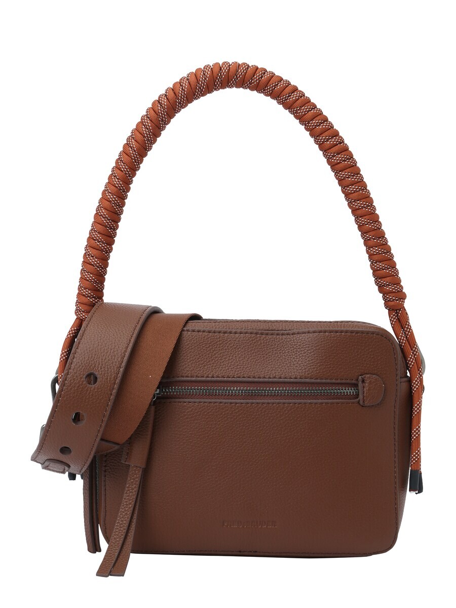 Сумка через плечо Fredsbruder NEA, коричневый
Сумка через плечо Fredsbruder NEA, коричневый