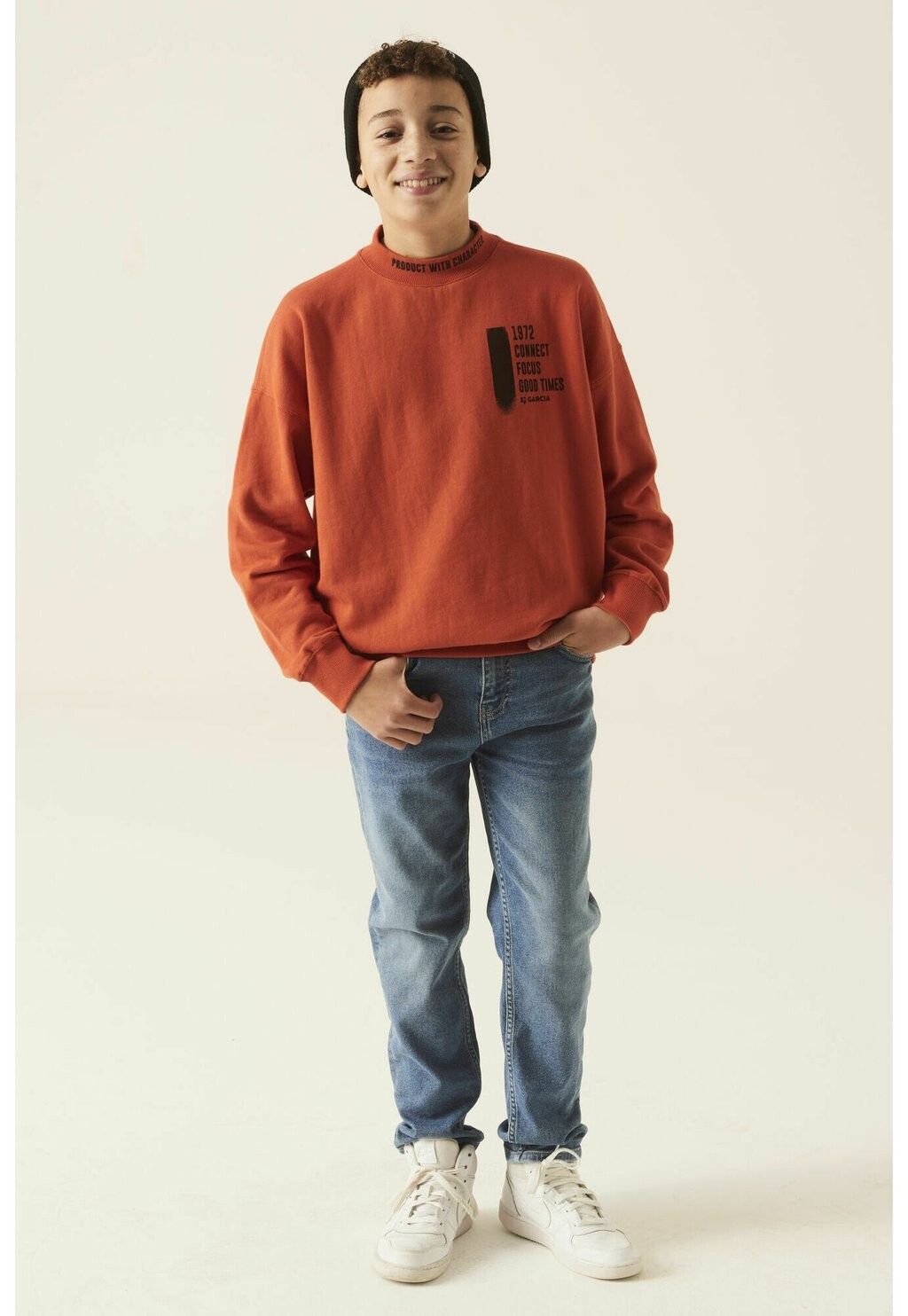 Джинсы прямого кроя DALINO Garcia, цвет medium used
Джинсы прямого кроя DALINO Garcia, цвет medium used