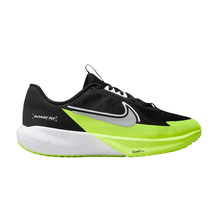 Кроссовки Sonic Fly GS 'Black Volt', черный
Кроссовки Sonic Fly GS 'Black Volt', черный