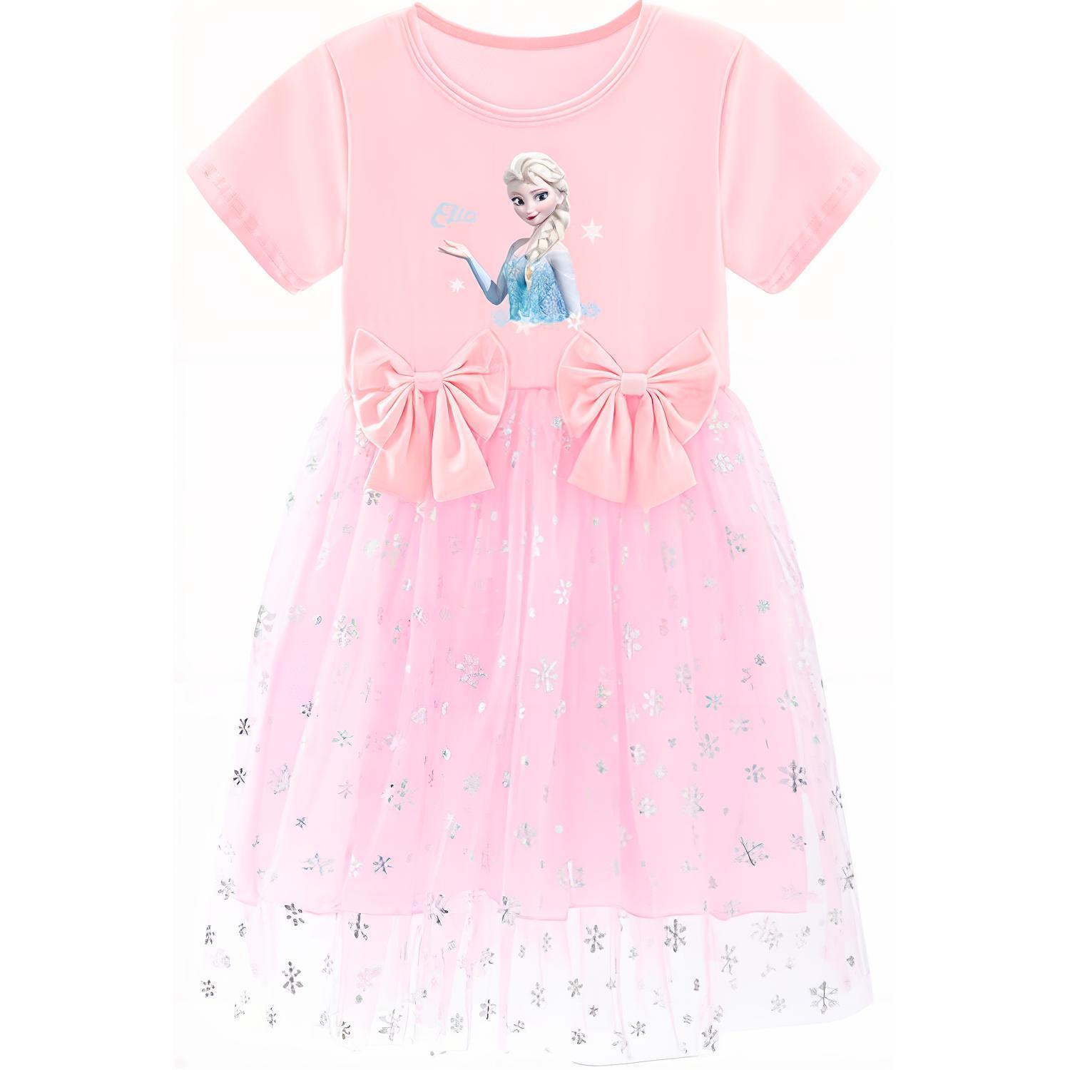 Детское платье Disney, розовый
Детское платье Disney, розовый