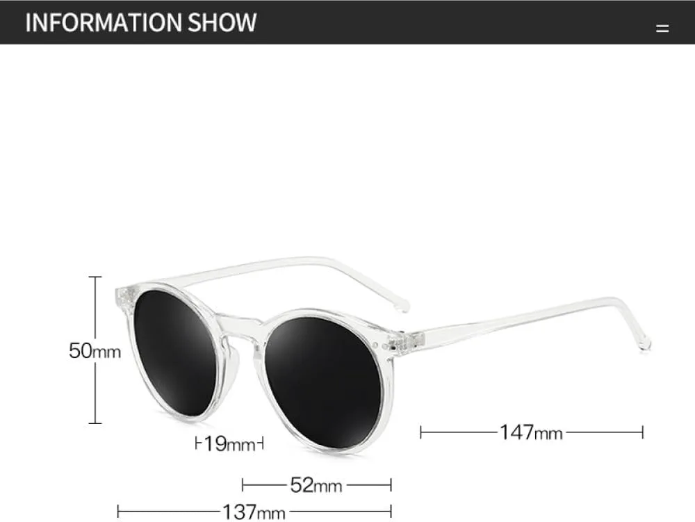 Модные солнцезащитные очки с мягкой прозрачной оправой и прозрачными линзами, классические винтажные солнцезащитные очки для мужчин и женщин TYUVIVO, Yellow
Модные солнцезащитные очки с мягкой прозрачной оправой и прозрачными линзами, классические винтажные солнцезащитные очки для мужчин и женщин TYUVIVO, Yellow
