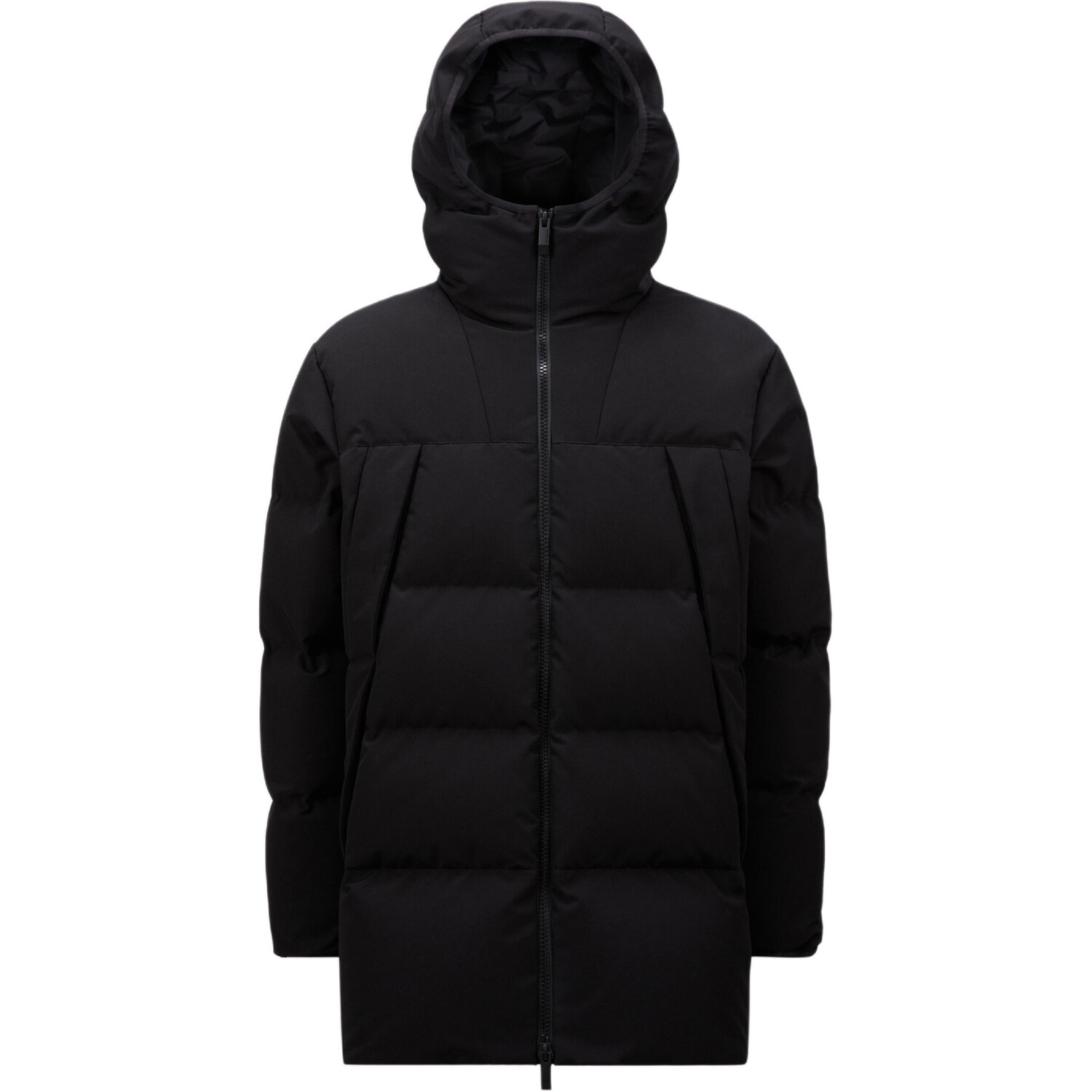 Пуховик унисекс черный Moncler
Пуховик унисекс черный Moncler