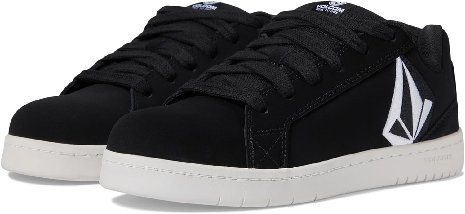 Мужские ботинки Volcom Volcom Stone с композитным носком, белый/черный
Мужские ботинки Volcom Volcom Stone с композитным носком, белый/черный