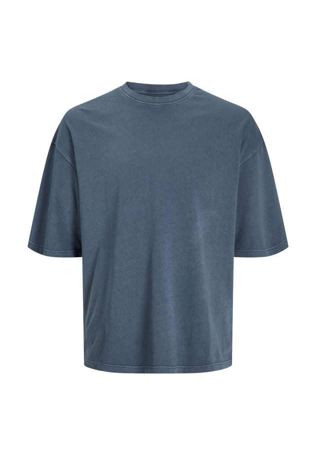 Футболка с короткими рукавами Jack & Jones, синий
Футболка с короткими рукавами Jack & Jones, синий