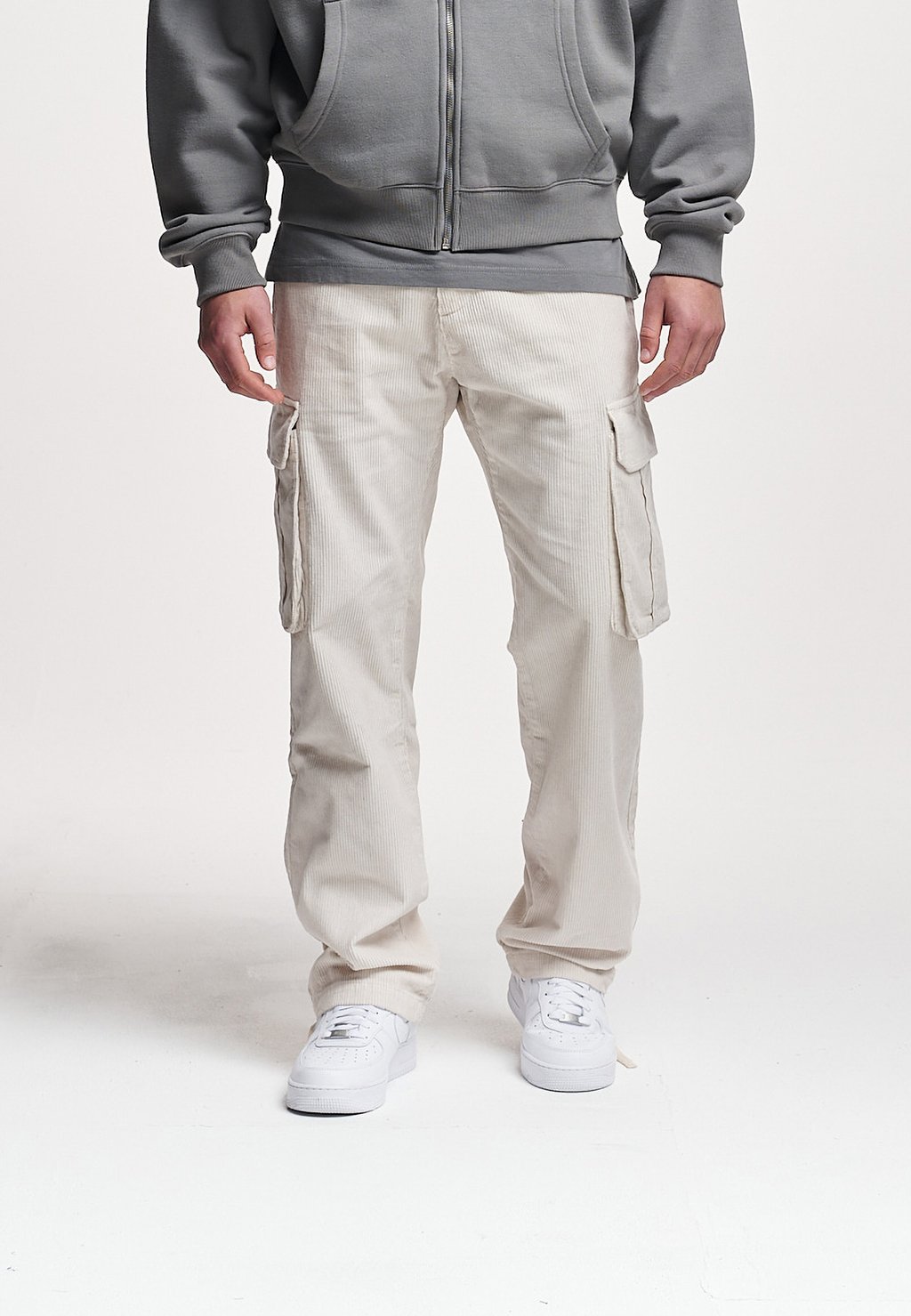 Брюки карго LUKI 2Y Studios, бежевый 
Брюки карго LUKI 2Y Studios, бежевый