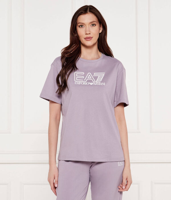 Футболки Relaxed fit Ea7, лавандовый
Футболки Relaxed fit Ea7, лавандовый