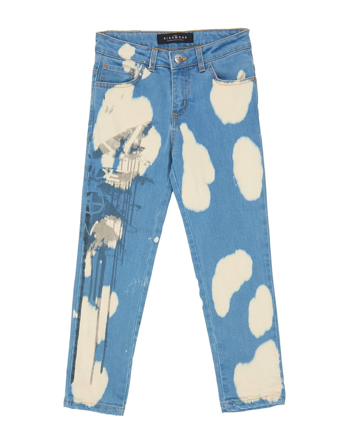 Джинсы John Richmond, синий
Джинсы John Richmond, синий