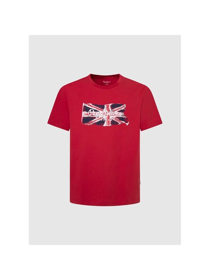 Футболка Pepe Jeans Tshirt in
Футболка Pepe Jeans Tshirt in