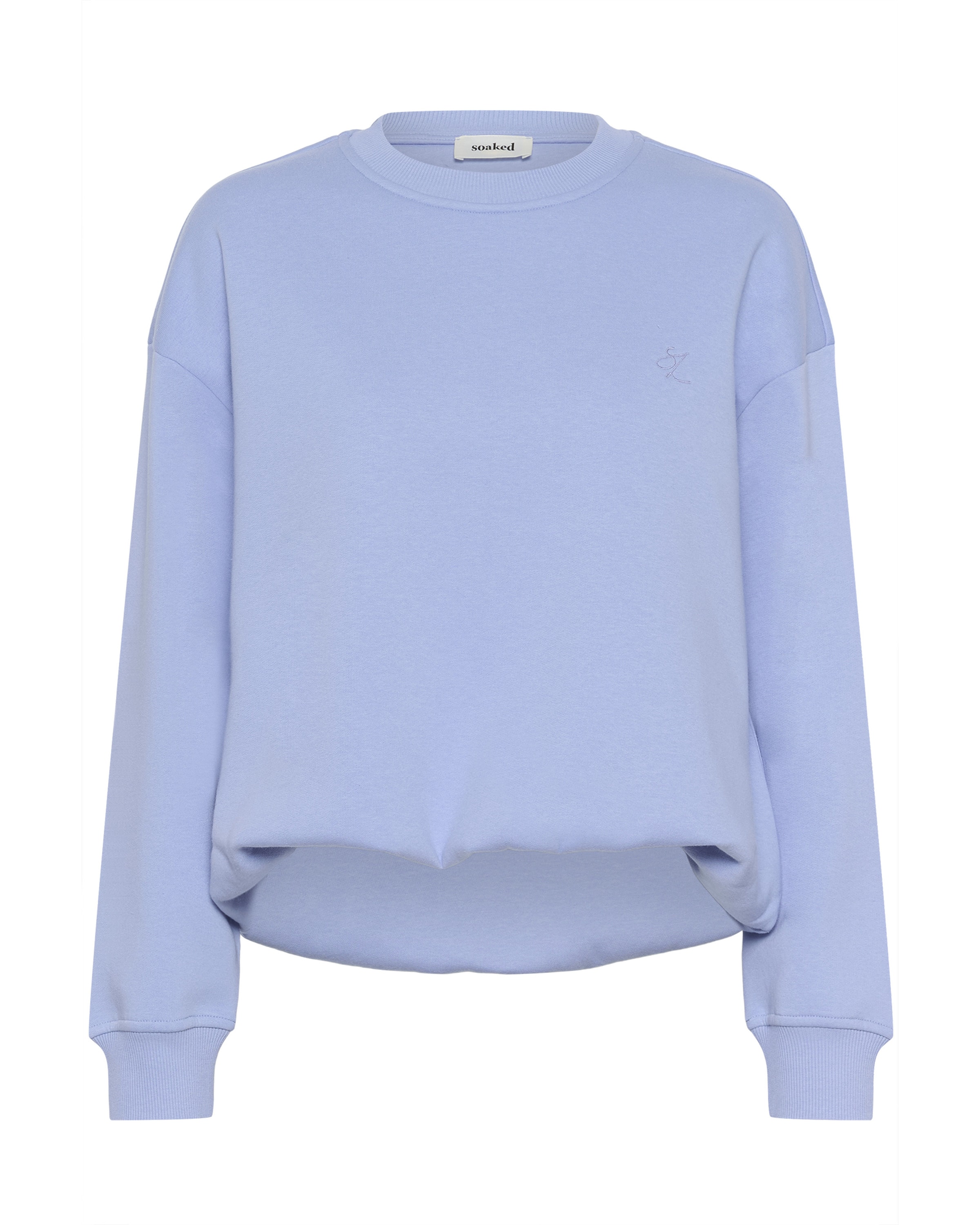SOAKED IN LUXURY Свитшот 'SLRolanda' в светло-голубом цвете, Синий, SOAKED IN LUXURY Свитшот 'SLRolanda' в светло-голубом цвете
SOAKED IN LUXURY Свитшот 'SLRolanda' в светло-голубом цвете, Синий, SOAKED IN LUXURY Свитшот 'SLRolanda' в светло-голубом цвете