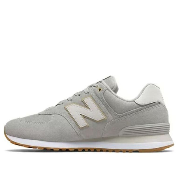 Кроссовки nb 574 v2 New Balance, серый
Кроссовки nb 574 v2 New Balance, серый