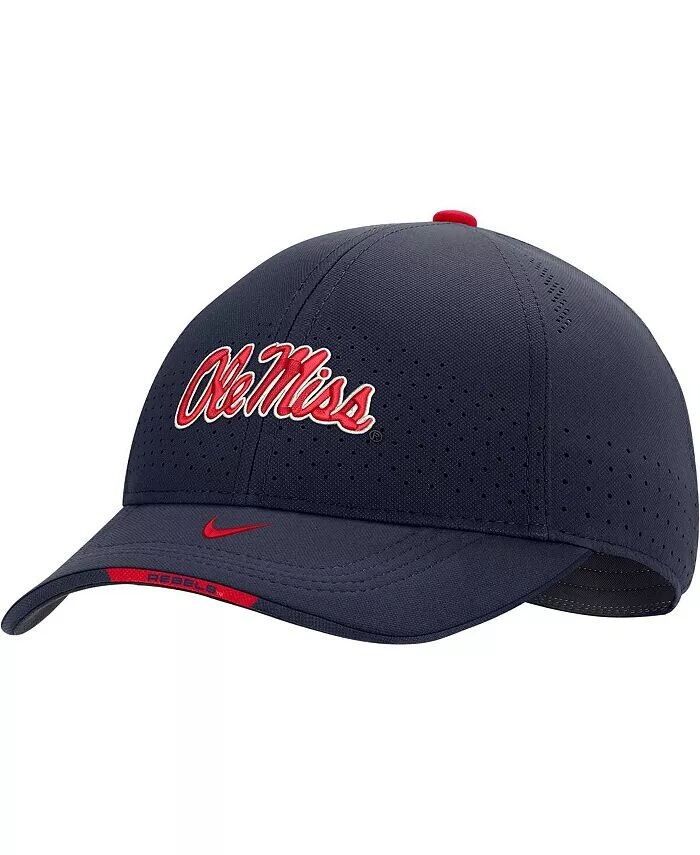 Мужская темно-синяя шляпа Ole Miss Rebels 2022 Sideline Classic99 Swoosh Performance Flex Hat Nike, синий
Мужская темно-синяя шляпа Ole Miss Rebels 2022 Sideline Classic99 Swoosh Performance Flex Hat Nike, синий
