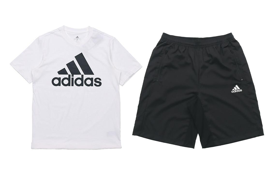 Adidas Мужская повседневная спортивная одежда
Adidas Мужская повседневная спортивная одежда