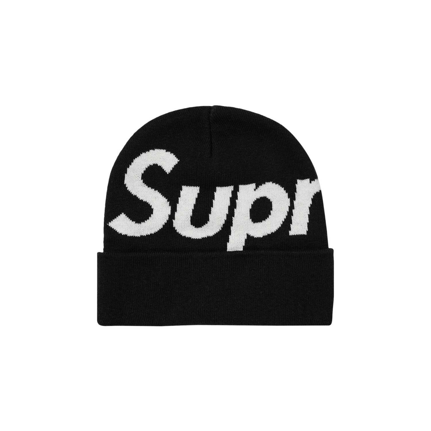Шапка-бини Supreme с большим логотипом, черная
Шапка-бини Supreme с большим логотипом, черная