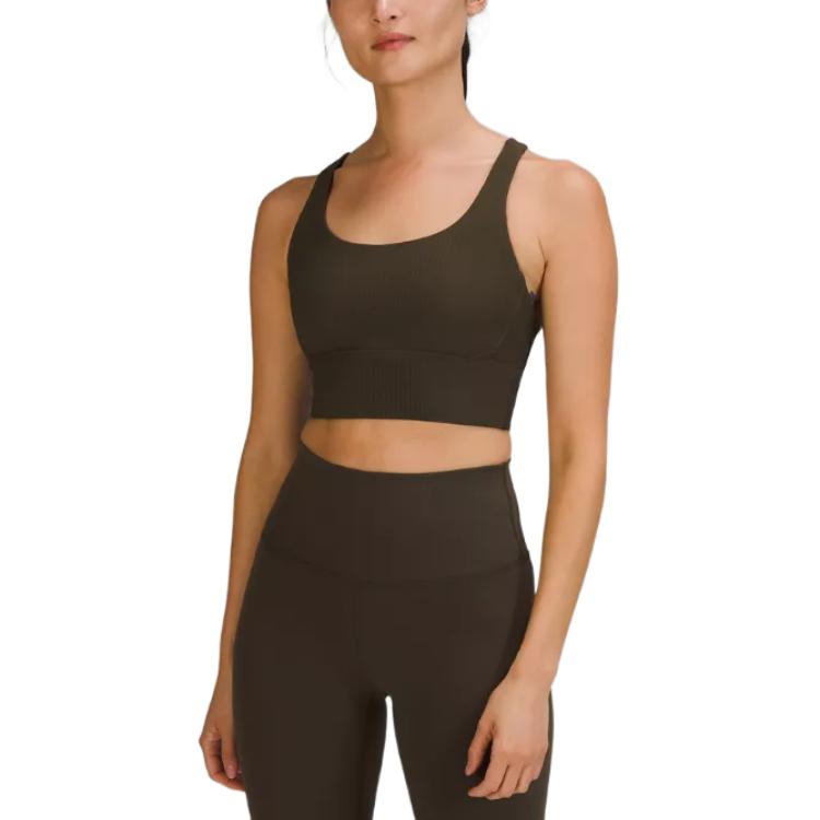 Женский топ Lululemon, темно-оливковый
Женский топ Lululemon, темно-оливковый