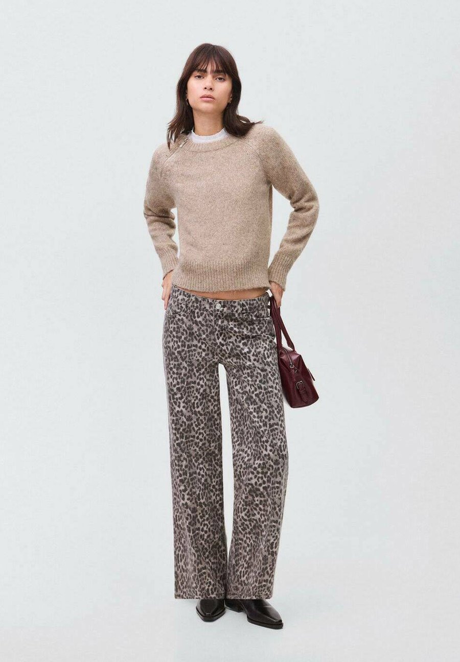 Джемпер Mango Kids TEEN, Brown
Джемпер Mango Kids TEEN, Brown