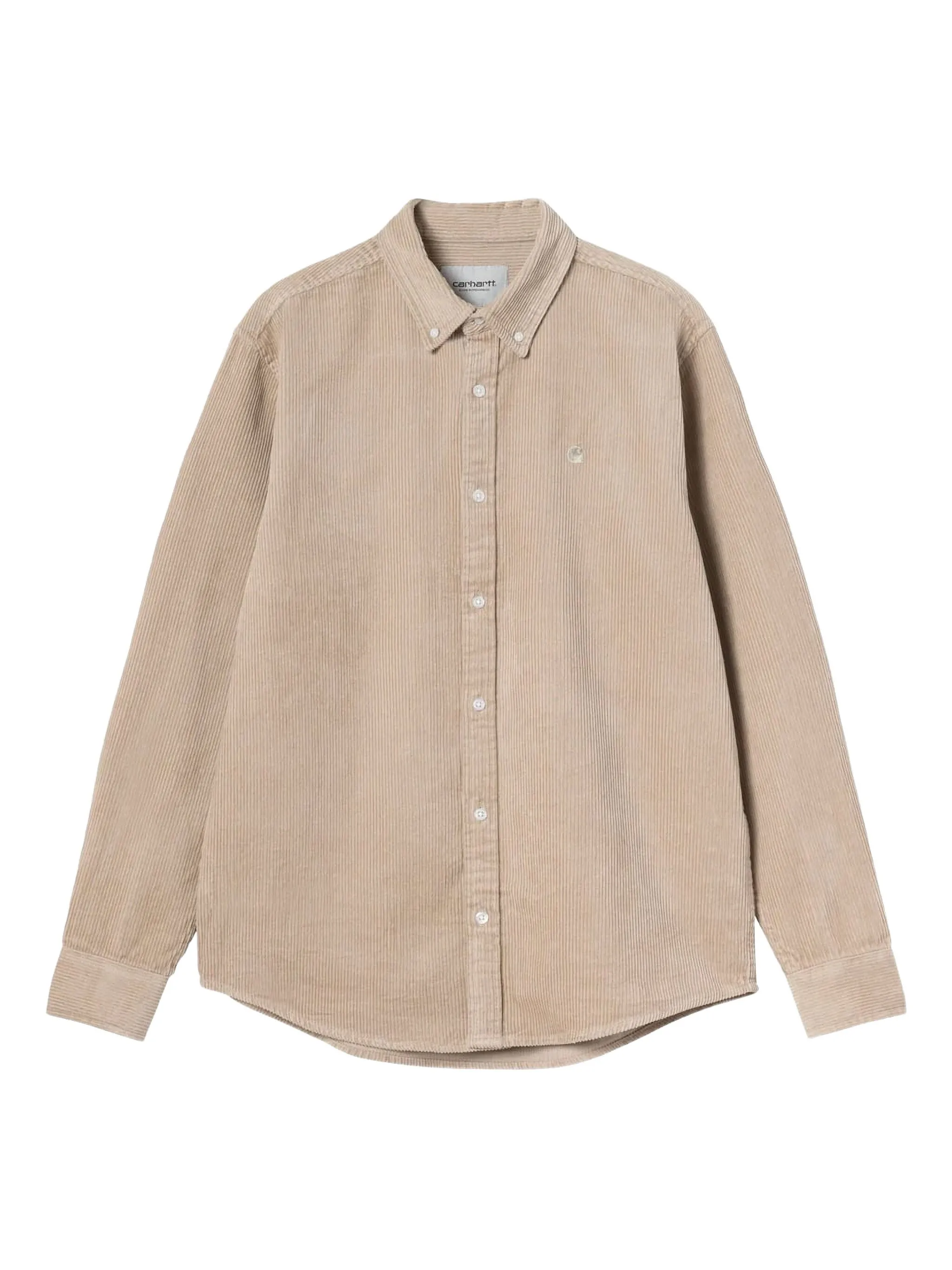 Футболка Madison с длинными рукавами Carhartt Wip, бежевый
Футболка Madison с длинными рукавами Carhartt Wip, бежевый