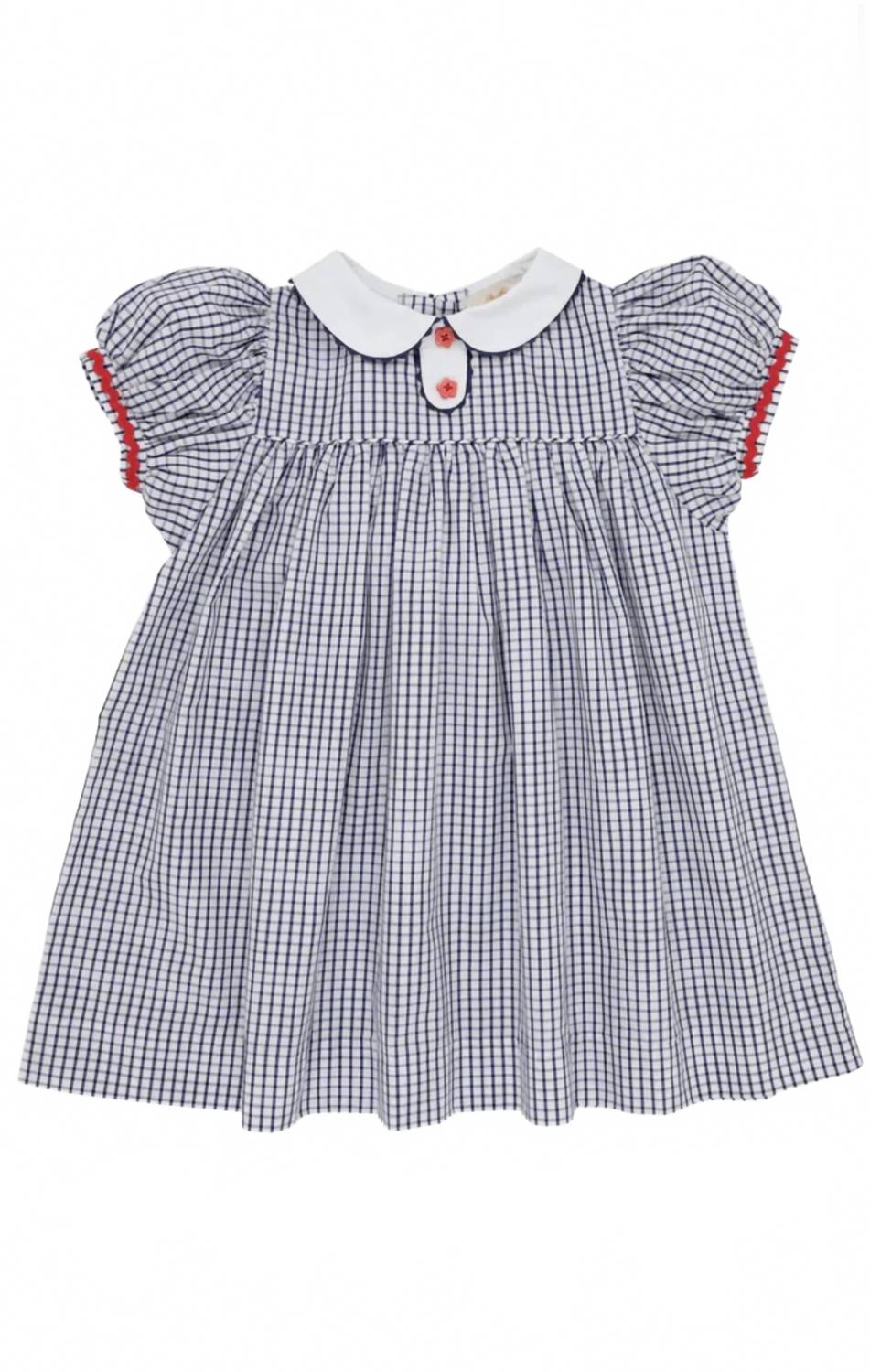 Девушки Мэри Дал платье в белом The Beaufort Bonnet Company
Девушки Мэри Дал платье в белом The Beaufort Bonnet Company