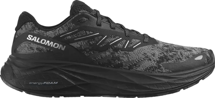 Кроссовки Aero Glide 2 'Black Ghost Grey', черный
Кроссовки Aero Glide 2 'Black Ghost Grey', черный