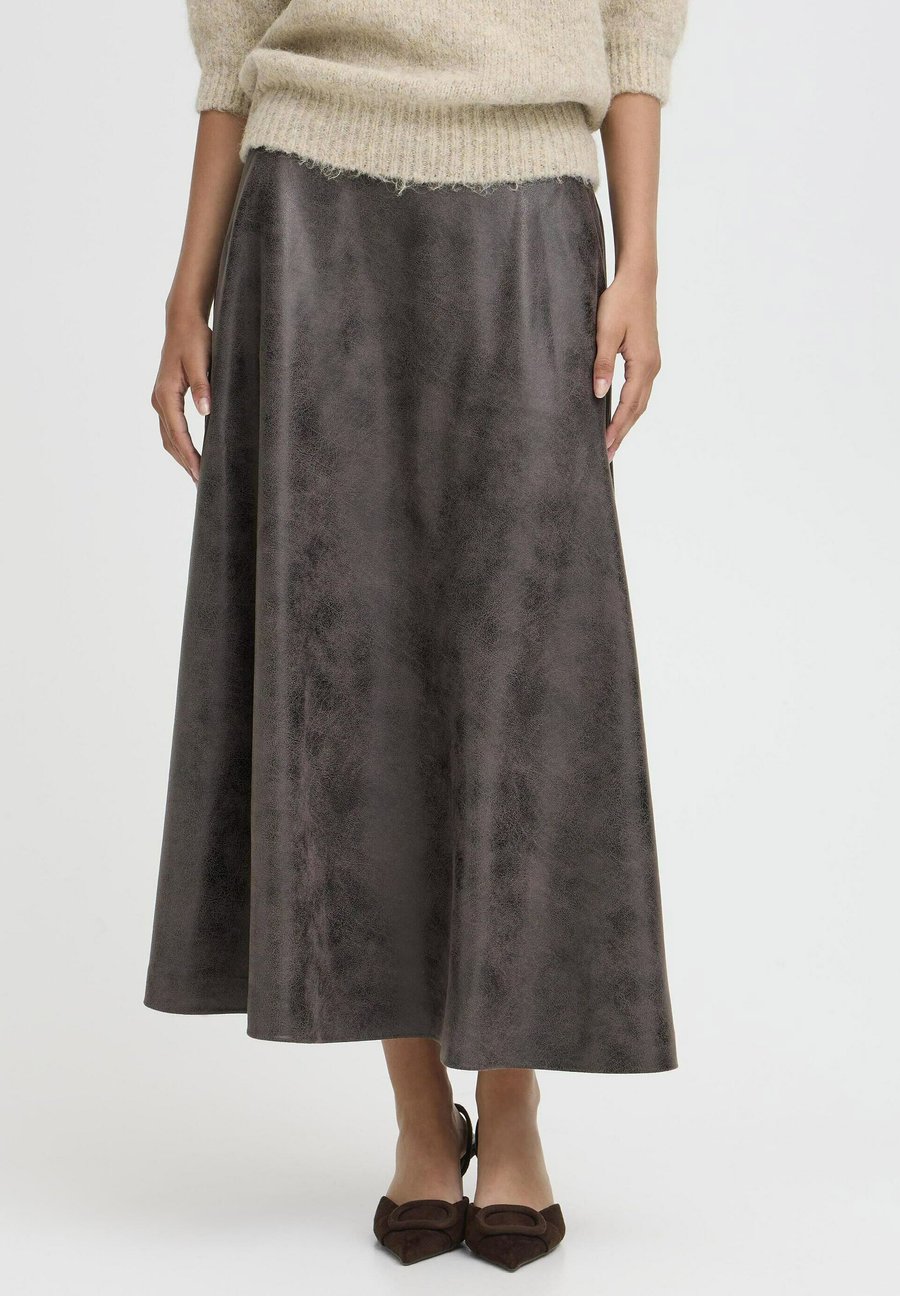 Юбка b.young DIMION, Brown Vegan Leather Mix/Brown
Юбка b.young DIMION, Brown Vegan Leather Mix/Brown