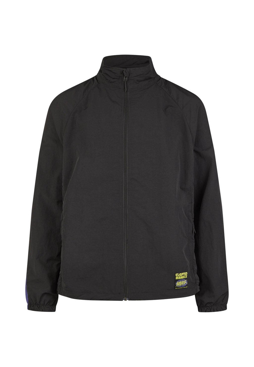 Легкая куртка Cleptomanicx, черный
Легкая куртка Cleptomanicx, черный