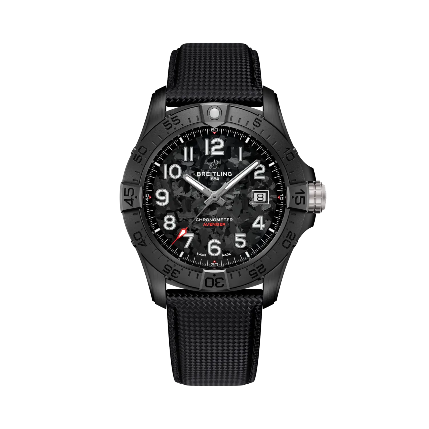 Часы avenger automatic 42 night mission Breitling
Часы avenger automatic 42 night mission Breitling