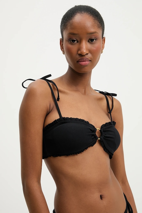 Купальный бюстгальтер Answear.Lab, черный
Купальный бюстгальтер Answear.Lab, черный