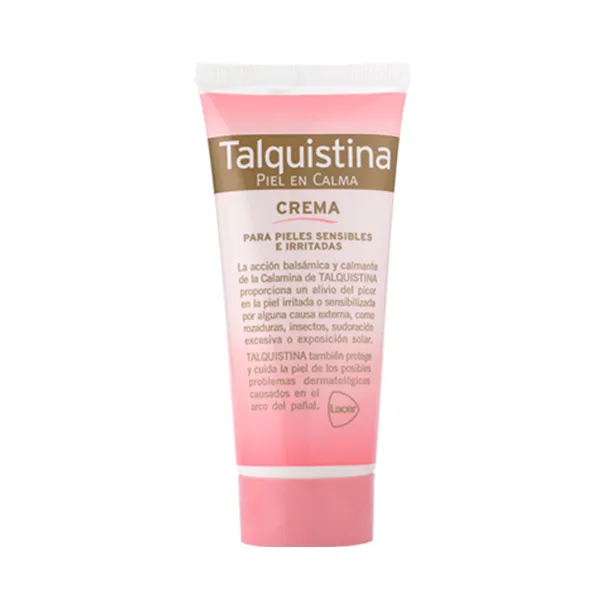 Крем для чувствительной кожи Talquistina Crema Talquistina, 50 ml
Крем для чувствительной кожи Talquistina Crema Talquistina, 50 ml