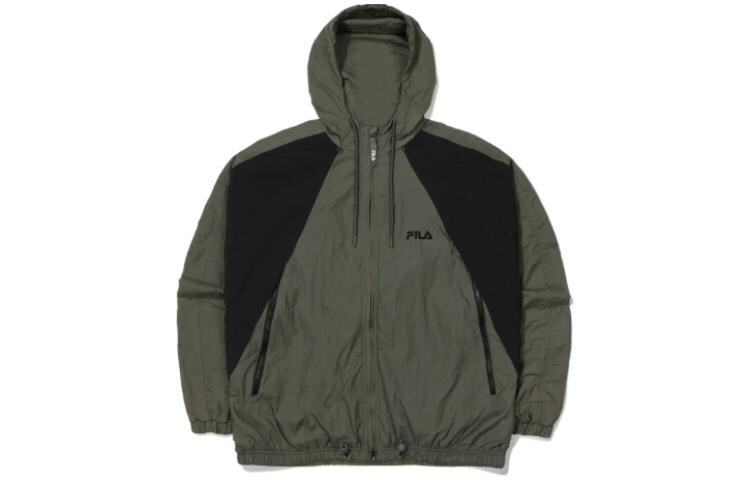 Куртка мужская зеленый Fila
Куртка мужская зеленый Fila