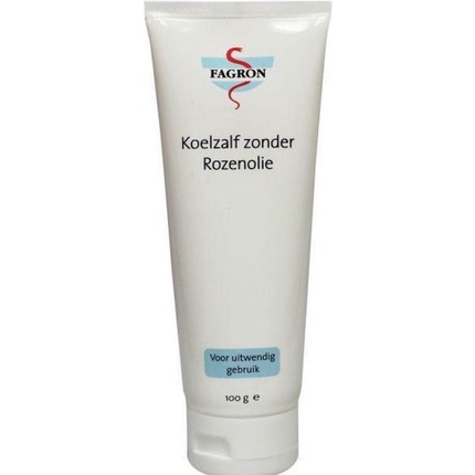 Охлаждающая мазь без розового масла 100 гр Fagron
Охлаждающая мазь без розового масла 100 гр Fagron
