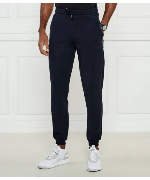 Спортивные штаны Regular fit Ea7, синий
Спортивные штаны Regular fit Ea7, синий