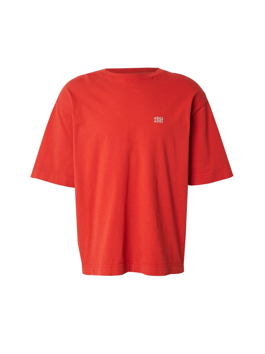 Рубашка ABOJ ADEJ Chibabo, красный
Рубашка ABOJ ADEJ Chibabo, красный