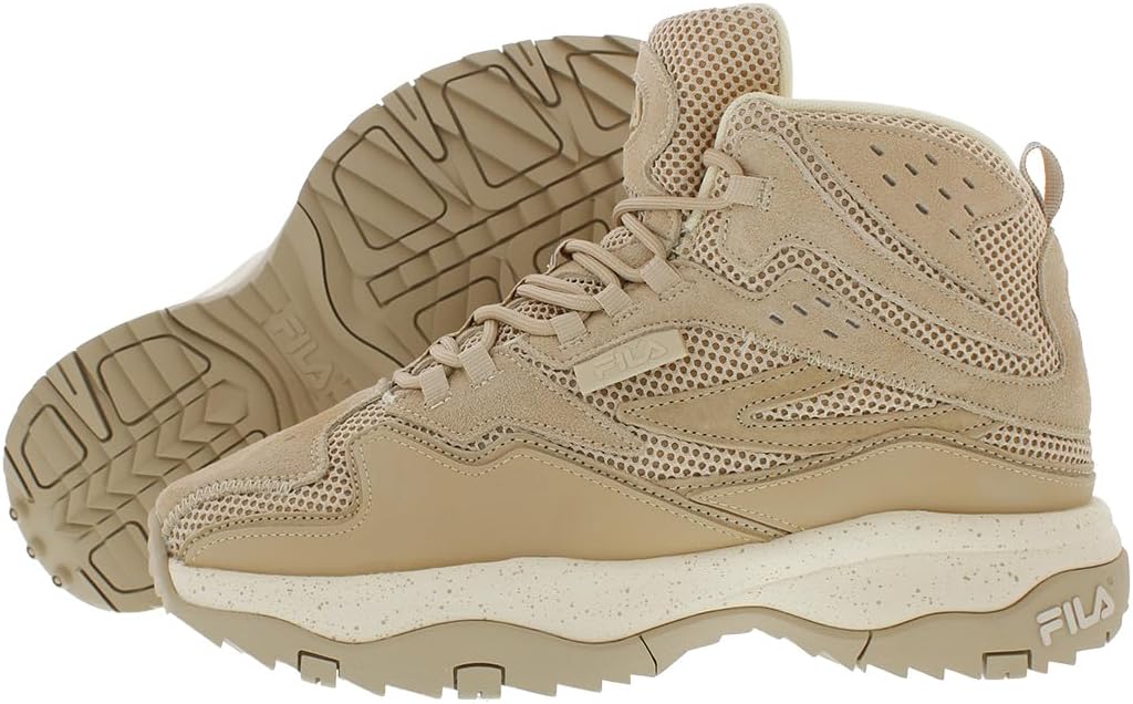 Мужские ботинки Fila Ranger, Tan
Мужские ботинки Fila Ranger, Tan