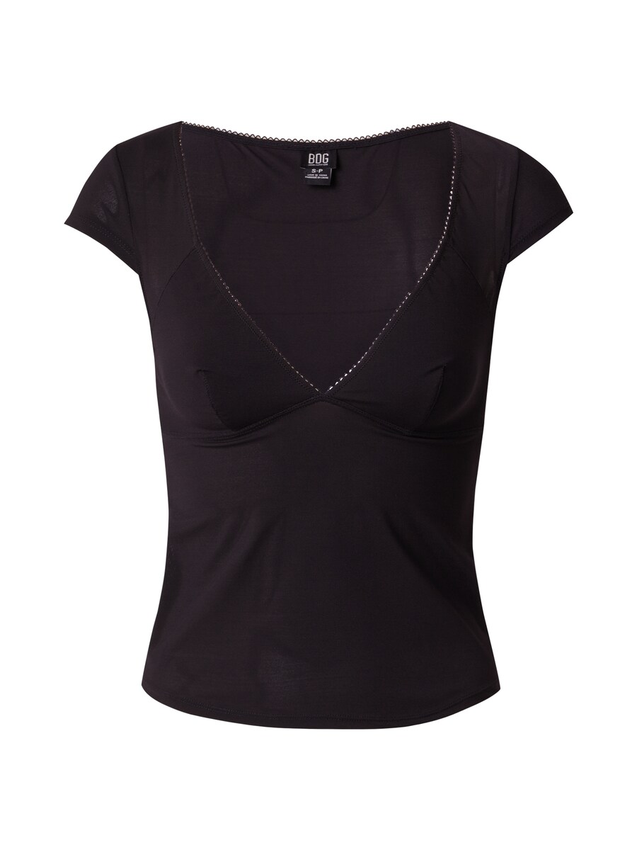 Футболка BDG Urban Outfitters, Black
Футболка BDG Urban Outfitters, Black